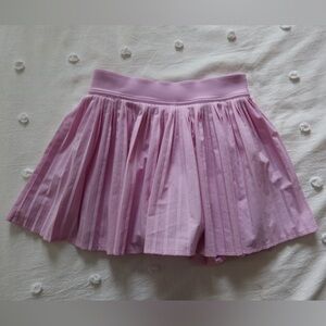 Lululemon Athletica Light Purple Skater Skirt